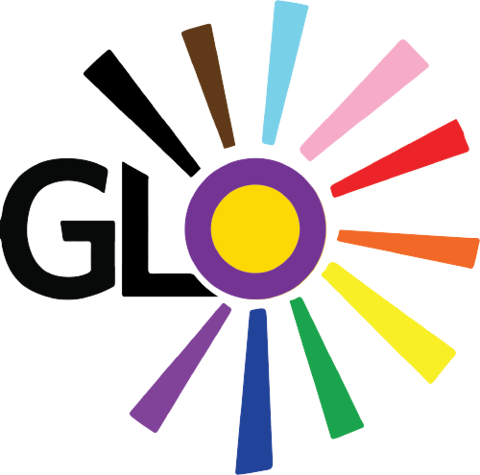 Glo Center logo