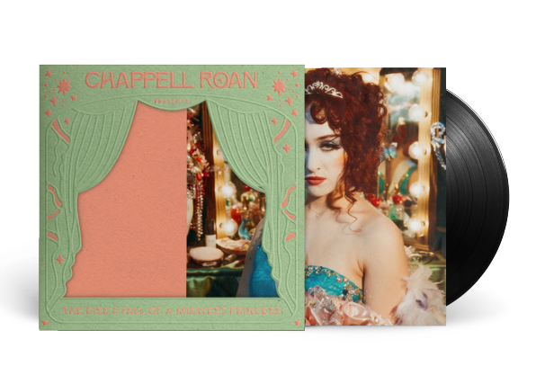 The Rise and Fall of a Midwest Princess Vinyl (Double LP)