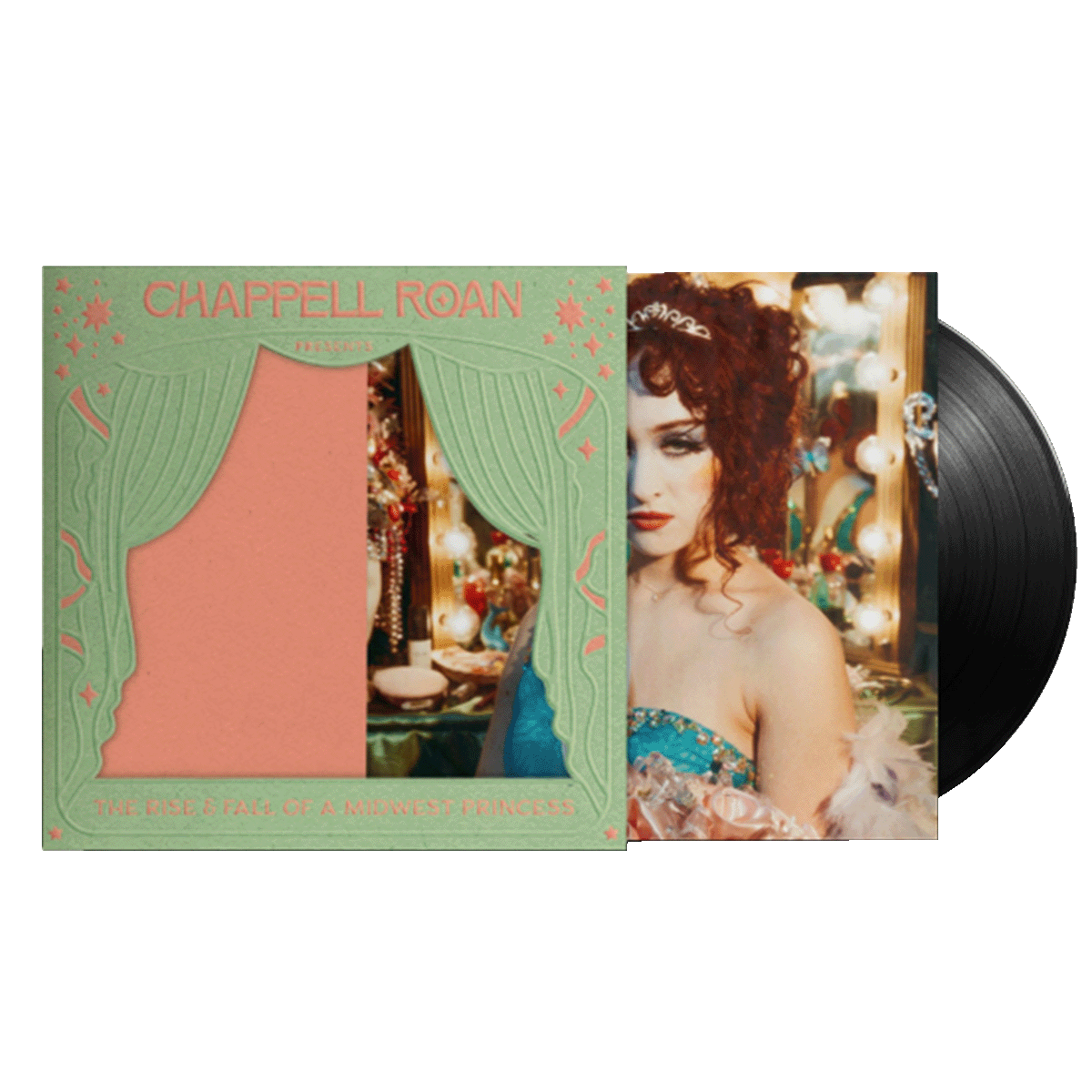 The Rise and Fall of a Midwest Princess Vinyl (Deluxe LP)