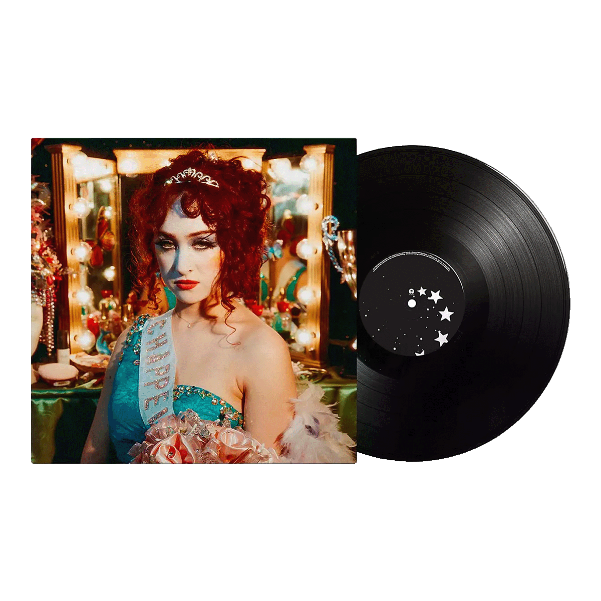 The Rise and Fall of a Midwest Princess Vinyl (Standard LP)