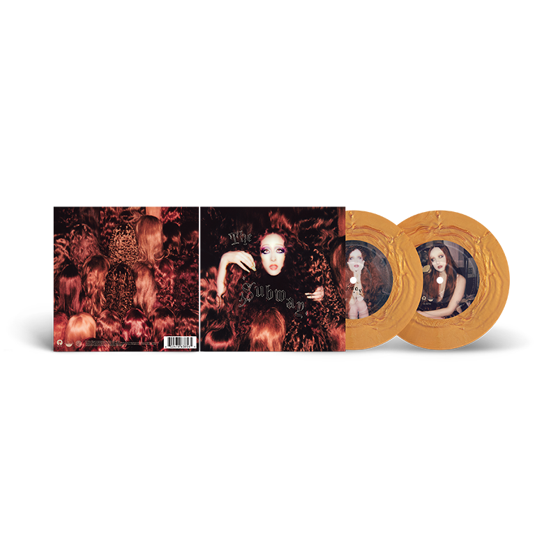 The Subway 7″
