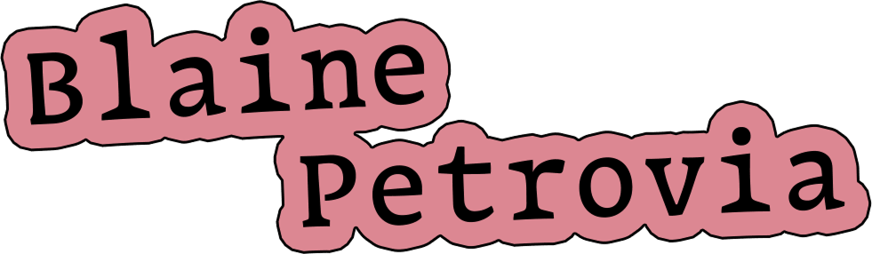 Blaine Petrovia